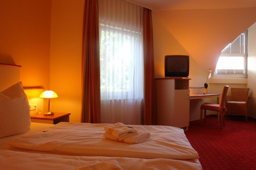 Pension Zeitlos Potsdam Exterior foto
