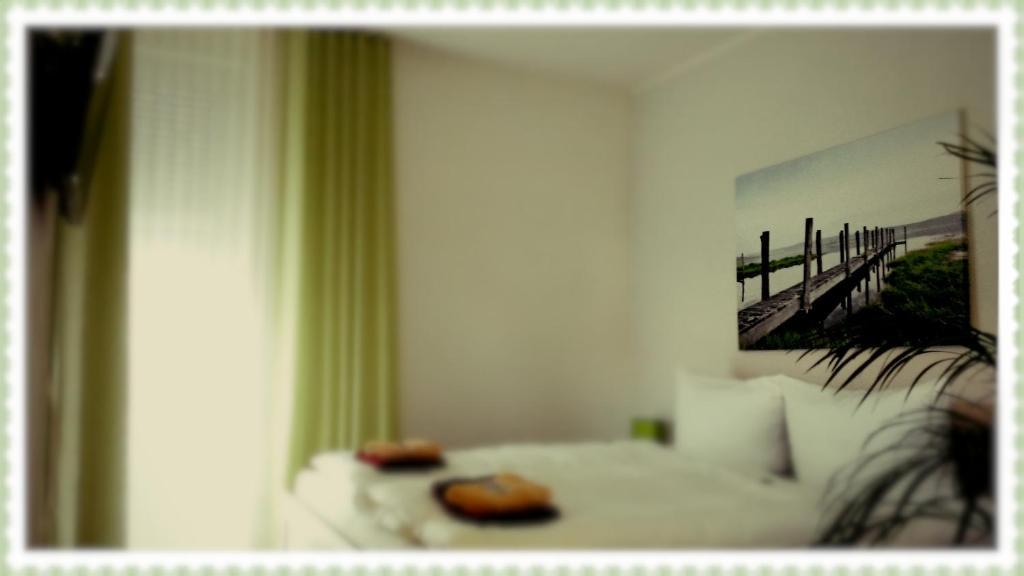 Pension Zeitlos Potsdam Habitación foto