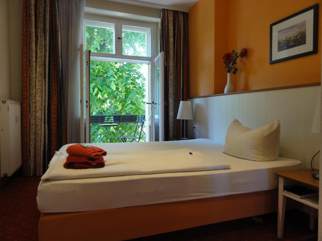 Pension Zeitlos Potsdam Habitación foto