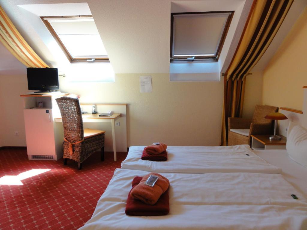 Pension Zeitlos Potsdam Habitación foto