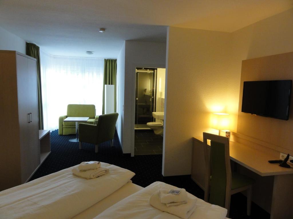 Pension Zeitlos Potsdam Habitación foto